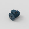 0.75kW 4 Pole IE3 3 Phase B5 Motor - Aluminium - Universal Motors