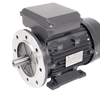 0.37KW Single Phase Cap Cap Motor 4P 230V IE2 71 Frame - Aluminium - TEC - B3
