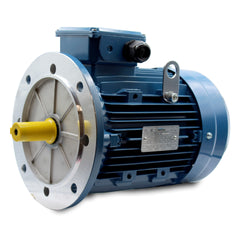 1.1kW 4 Pole IE3 3 Phase B5 Motor - Aluminium - Universal Motors