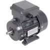 0.12KW Single Phase Perm Cap Motor 2P 230V IE2 56 Frame - Aluminium - TEC