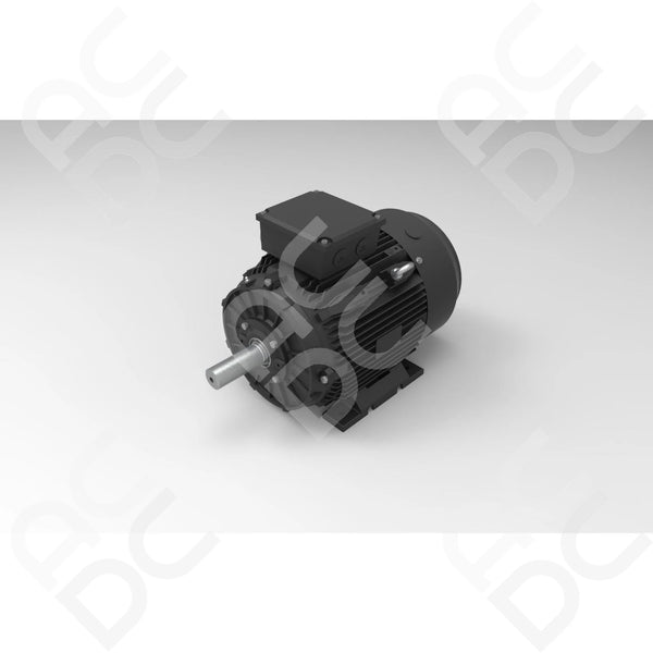 18.5kW Motor 4P 415V-690V IE3 180 Frame - Cast Iron - TEC - B3