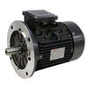 0.37KW Motor 4P 230V-415V IE2 71 Frame - Aluminium - TEC - B5