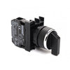EMAS Multipole Selector Switch - B100T20 - 90˚ (0-1) - 1 NO