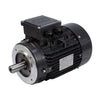 0.12KW Motor 2P 230V-415V IE2 56 Frame - Aluminium - TEC - B14