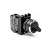 EMAS Multipole Selector Switch - B100T20 - 90˚ (0-1) - 1 NO