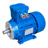 0.75kW ATEX Motor 4P B5 - Zone 1 - ELPROM/ORANGE1 - 230V-415V IE3 - 80B Frame - Aluminium