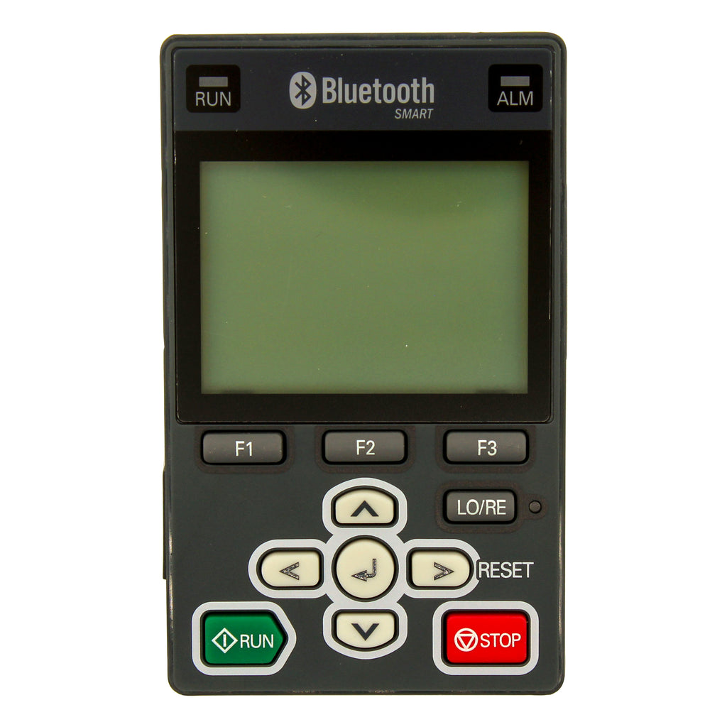 Yaskawa LCD Keypad with Bluetooth - JVOP-KPLCC04 | ACDC Drives