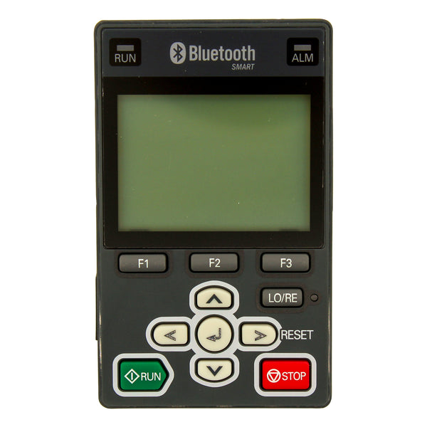 Yaskawa LCD Keypad with Bluetooth - JVOP-KPLCC04