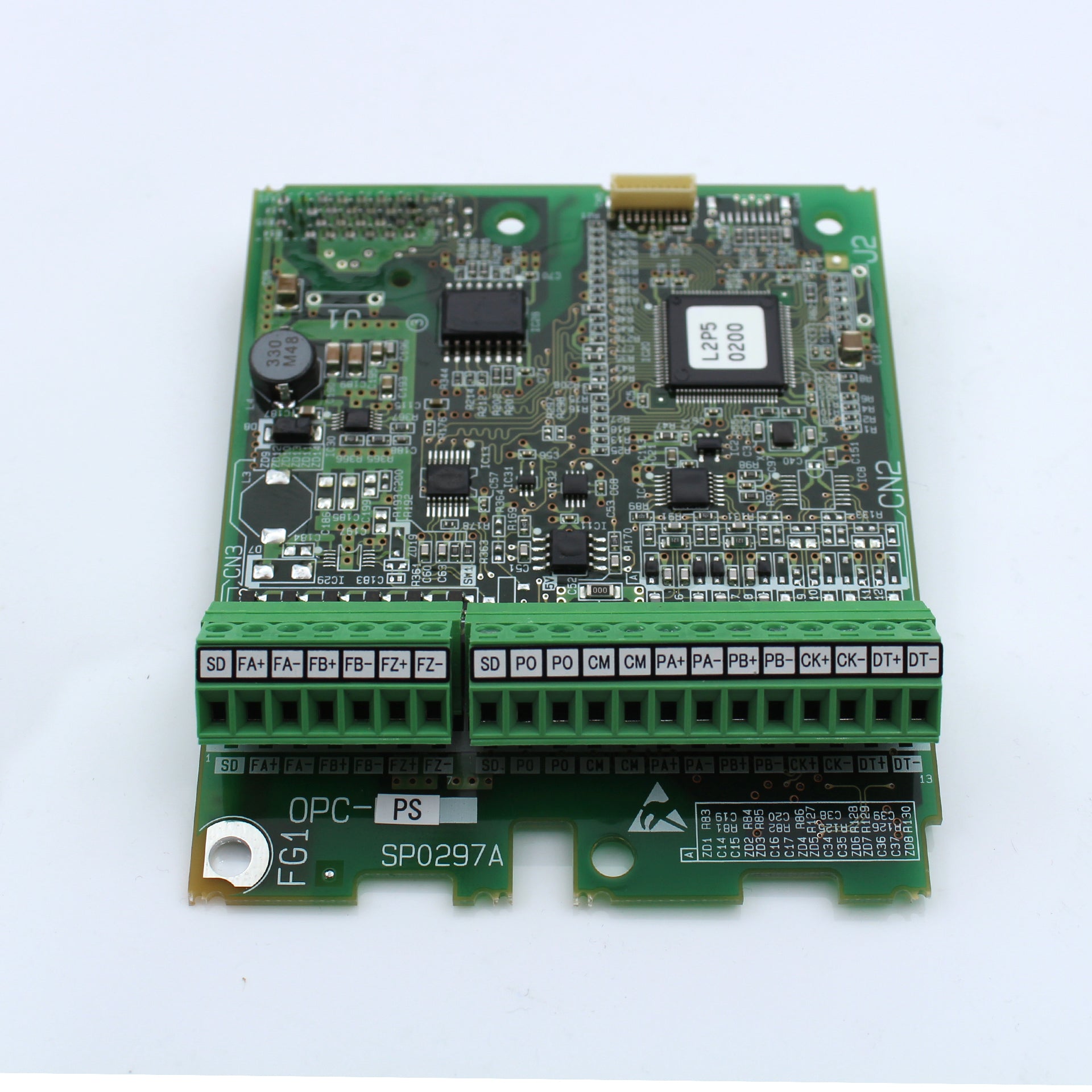 Fuji OPC-PS Encoder Interface Card for Vector Control | ACDC Drives