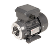 0.12KW Single Phase Perm Cap Motor 2P 230V IE2 56 Frame - Aluminium - TEC