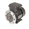 0.12KW Single Phase Perm Cap Motor 2P 230V IE2 56 Frame - Aluminium - TEC