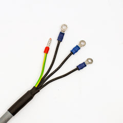 Three Phase Motor To Inverter Power Cable