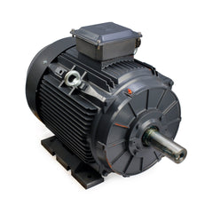 15kW Motor 4P 415V-690V IE3 160 Frame - Cast Iron - TEC - B3