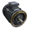 18.5kW Motor 4P 415V-690V IE3 180 Frame - Cast Iron - TEC - B5