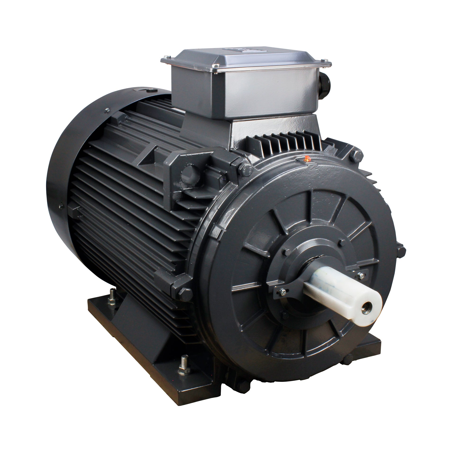 Sql Motor 75kW Motor 4P 415V-690V IE4 280S Frame - Cast Iron - TEC - B3 | ACDC Drives
