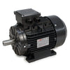 0.37KW Motor 2P 230V-415V IE2 71 Frame - Aluminium - TEC - B3