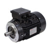 0.12KW Motor 2P 230V-415V IE2 56 Frame - Aluminium - TEC - B14