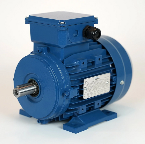 2.2kW 2 Pole IE3 3 Phase B3 Motor - Aluminium - Universal Motors