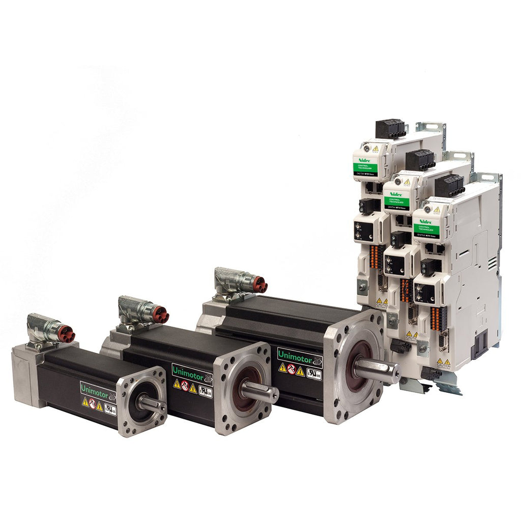 Control Techniques M751 - Tailored AC Drive Control Systems | ACDC Drives