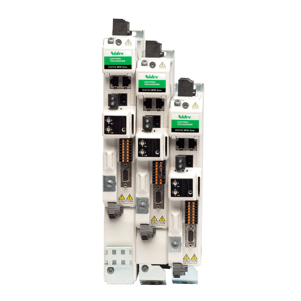 Control Techniques M751 - Tailored AC Drive Control Systems | ACDC Drives