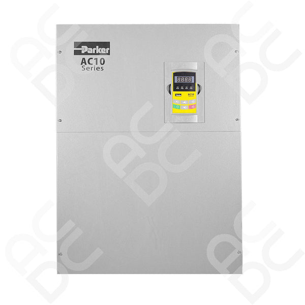 132kW Inverter 415VAC 3Ph Parker AC10 - 10G-410-2650-BF