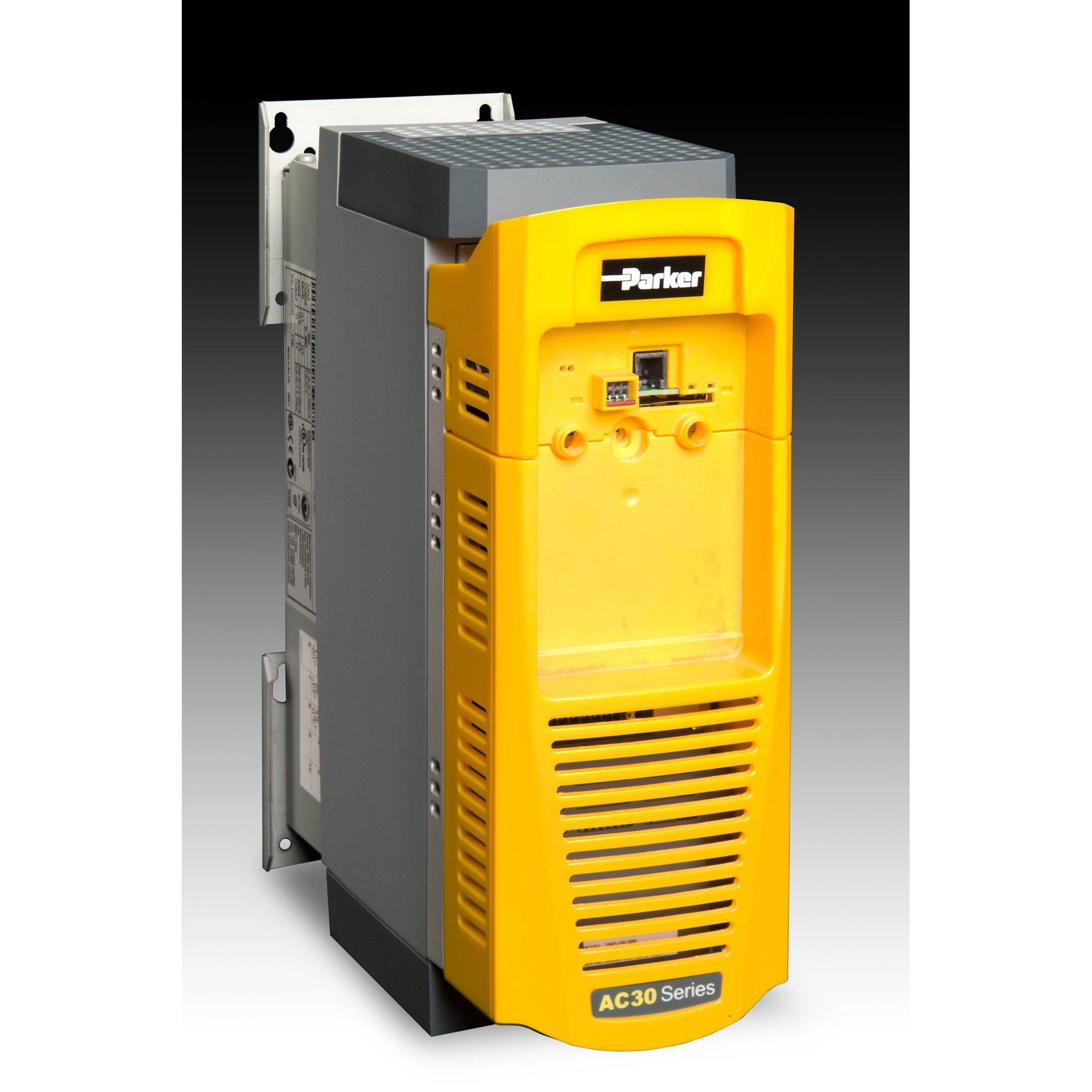 Parker AC30 Product Builder ACDC Drives