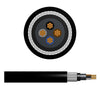 16.0mm Steel Wire Armoured Cable - 4 Cores (SWA) LSZH Sheathing