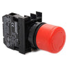 Emergency Stop Button - B200E30 - 30mm - 1 NC