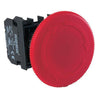 Emergency Stop Button - B102E60 - 60mm - 1 NO + 1 NC