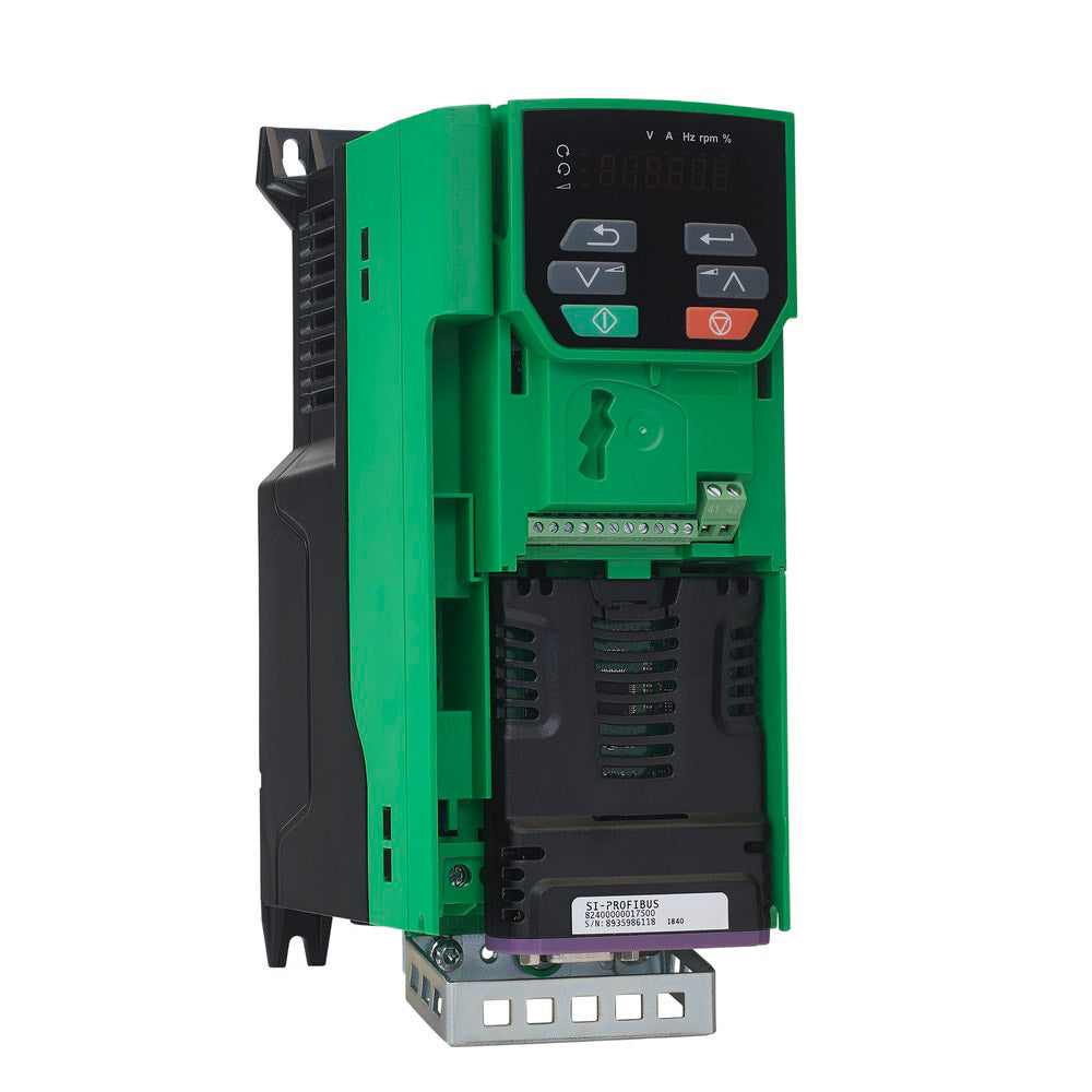Commander Inverter Commander C200 3kW Three Phase AC Inverter | 415VAC | ACDC Drives