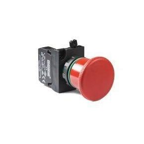 Pull To Release Stop Button IP65 - CP200EC - 30mm 1 NC