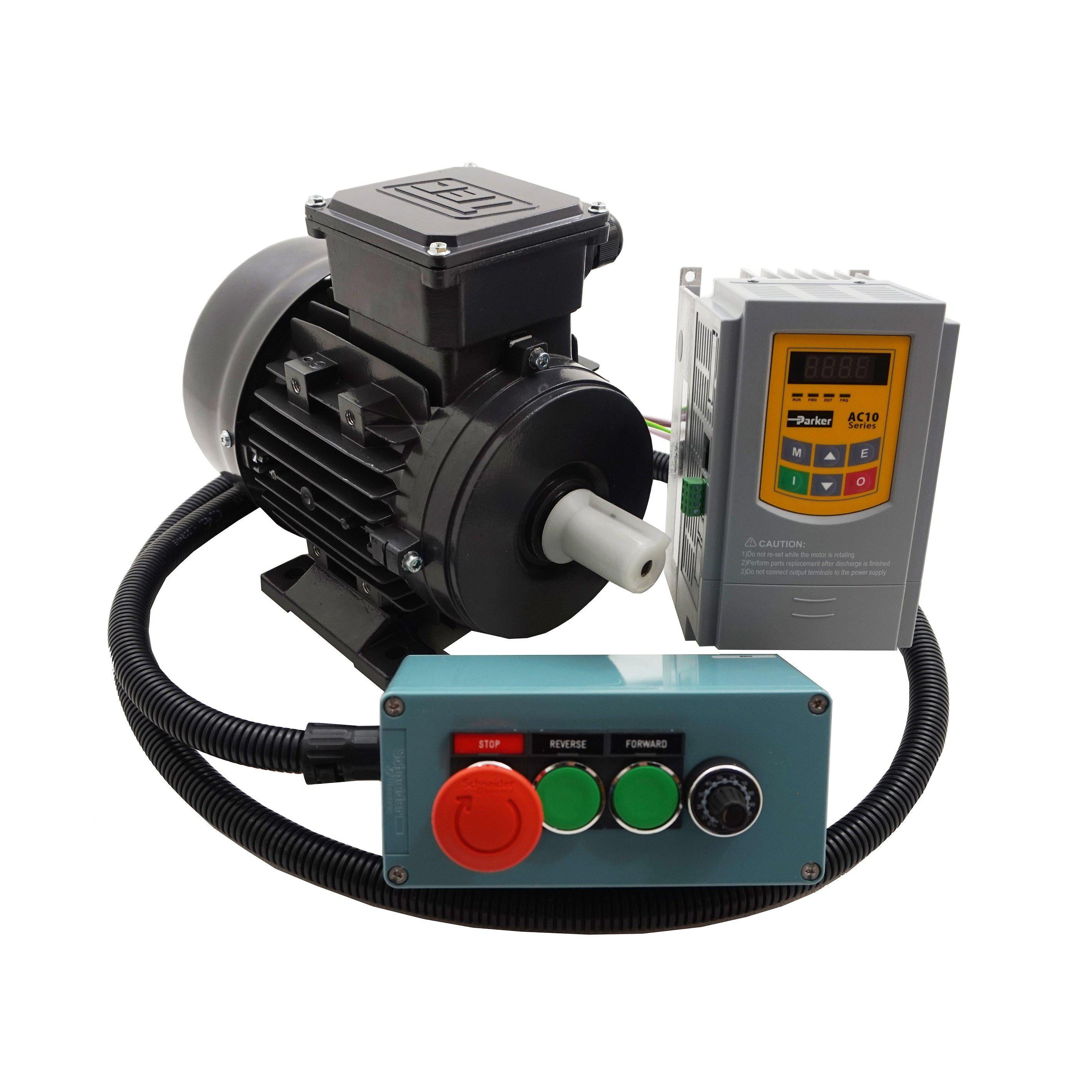 0.37kW Inverter Control Kit | ACDC Drives