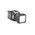 Square White Push Button - D100KDB - IP50 - 1 NO