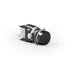 Circular Black Push Button - D102YDH - IP50 - 1 NO + 1 NC