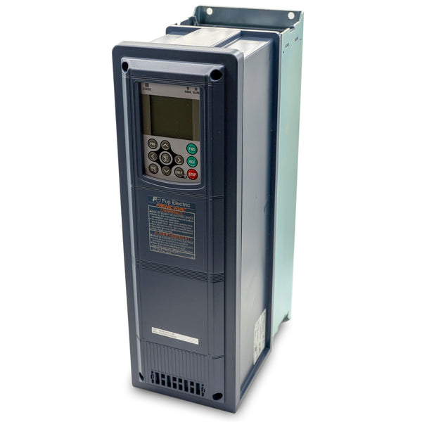 75kW Variable Frequency Drive 380V to 480V - 3-Phase input 150A - Fuji FRENIC-HVAC - FRN75AR1L-4E
