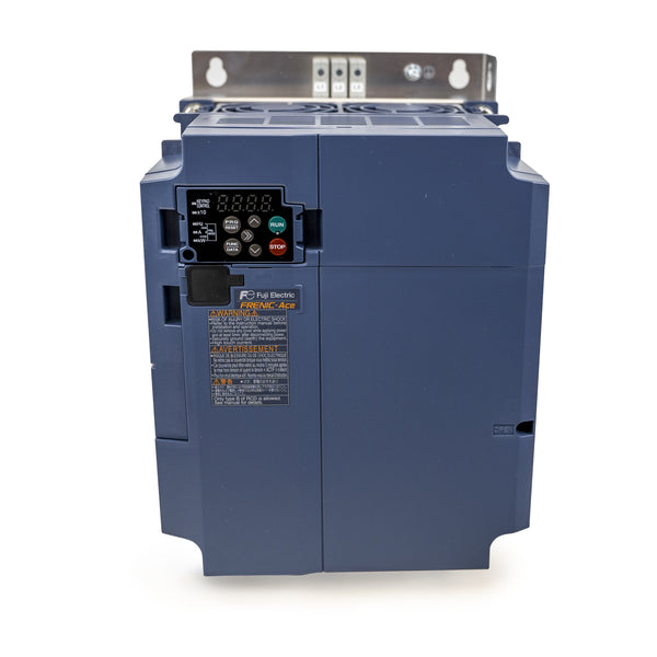 18.5 kW ND / 15 kW HD Variable Frequency Drive 400VAC - 3-Phase Input 37A - Fuji FRENIC-ACE - FRN0037E2E-4E