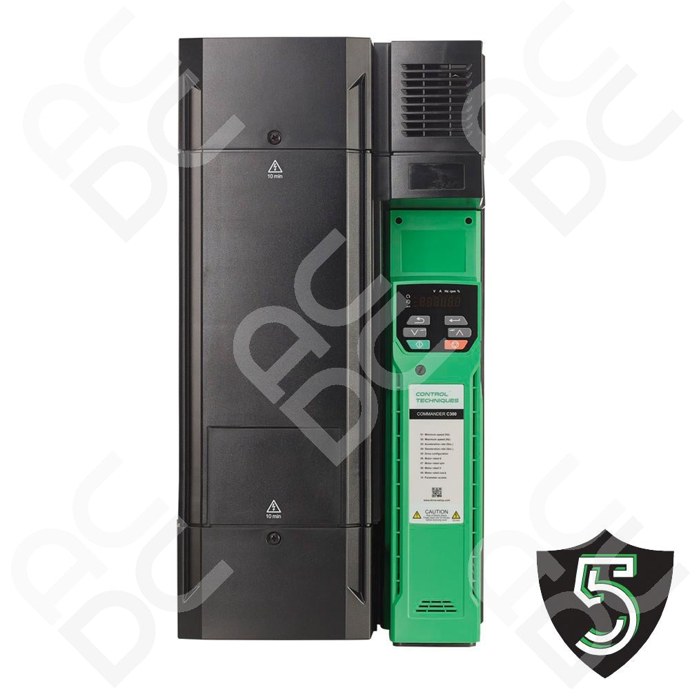 Commander Inverter Commander C200 30kW Three Phase AC Inverter | 415VAC | ACDC Drives