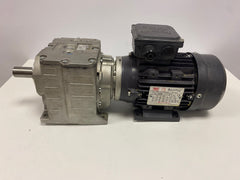 TEC Motor and Gearbox
