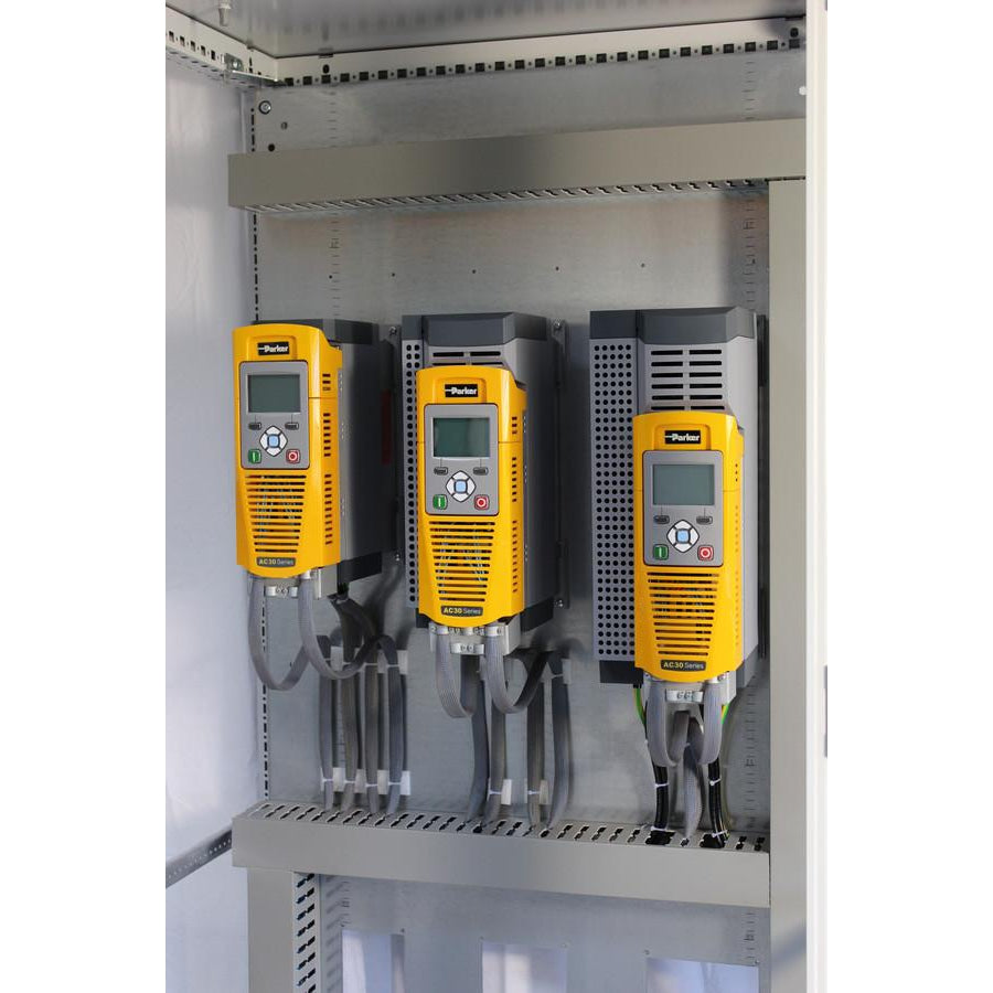 Parker AC30 Product Builder ACDC Drives