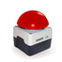 72mm Red Mushroom Button - Plastic Enclosure IP65 -