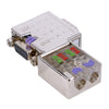 Profibus Connector w- LEDS - 90 Degree VIPA 972-0DP10