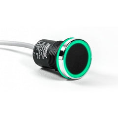 Touch Sensor Button - SCB22MP1RSX - PNP-NC - M12 Connector