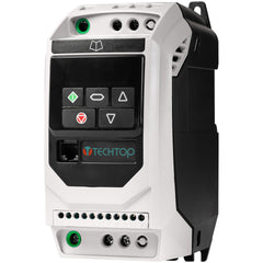 0.37kW Inverter 230VAC 1Ph - TECDrive