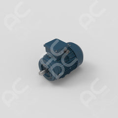 1.5kW 4 Pole IE3 3 Phase B14 Motor - Aluminium - Universal Motors