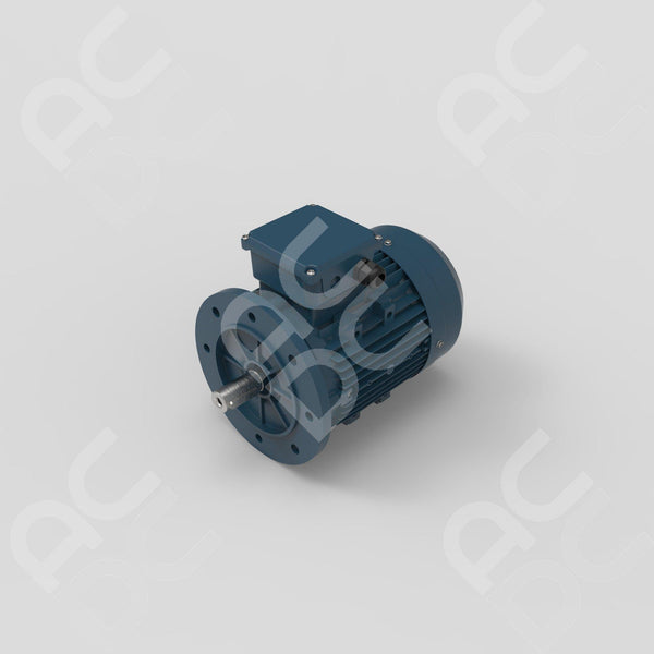 11kW 4 Pole IE3 3 Phase B5 Motor - Aluminium - Universal Motors