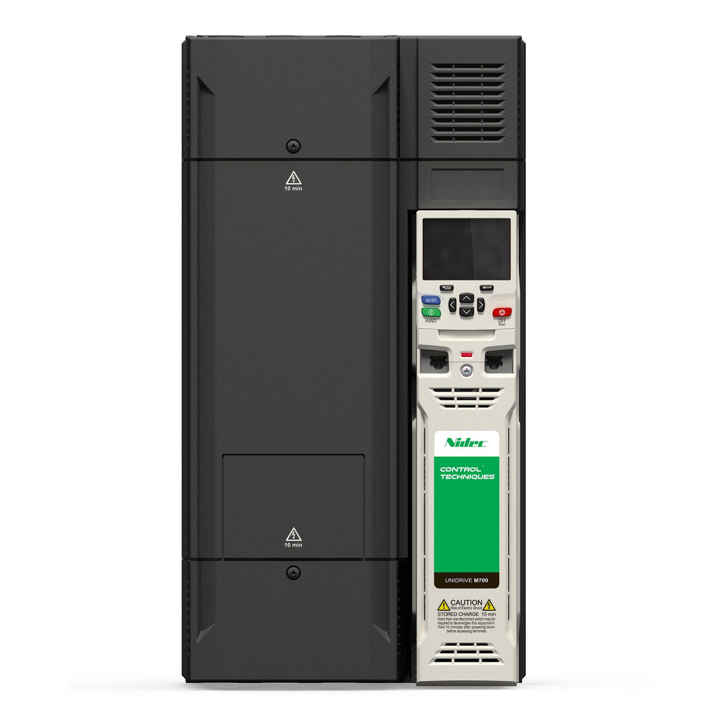 37KW/45KW AC Inverter Drive 380/480VAC Three Phase (3PH) - Unidrive M7 ...