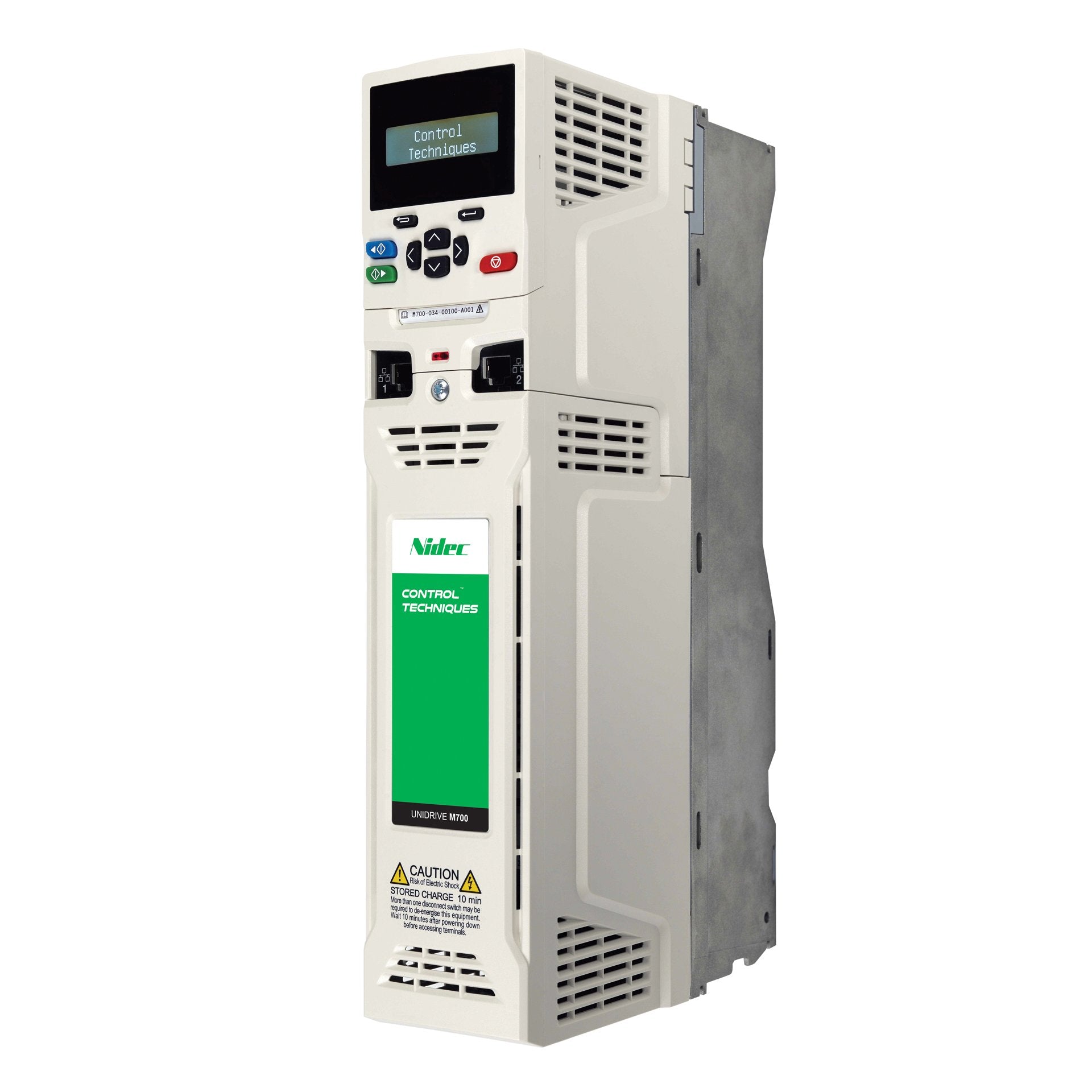 M Driver Inverter 2.2KW/3KW AC Inverter Drive 380/480VAC Three Phase (3PH) - Unidrive M7 ...
