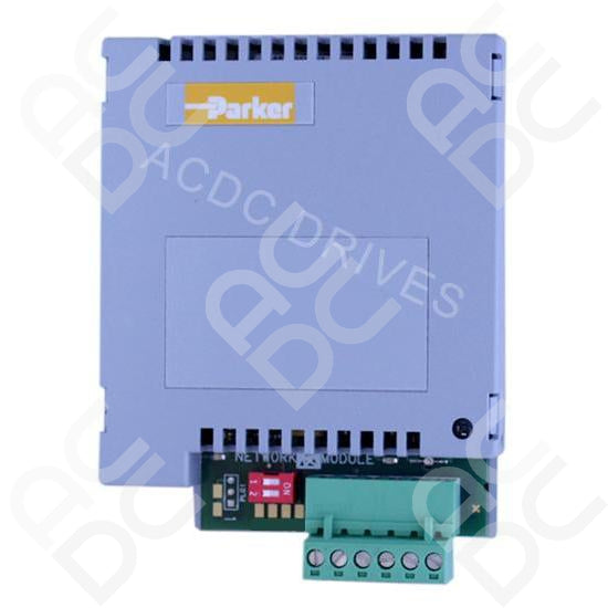 Parker 690 Ethernet Modbus & Ethernet IP Card - 6053-ENET-00-G