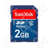 Parker AC30 SD Card 2GB - IF501990