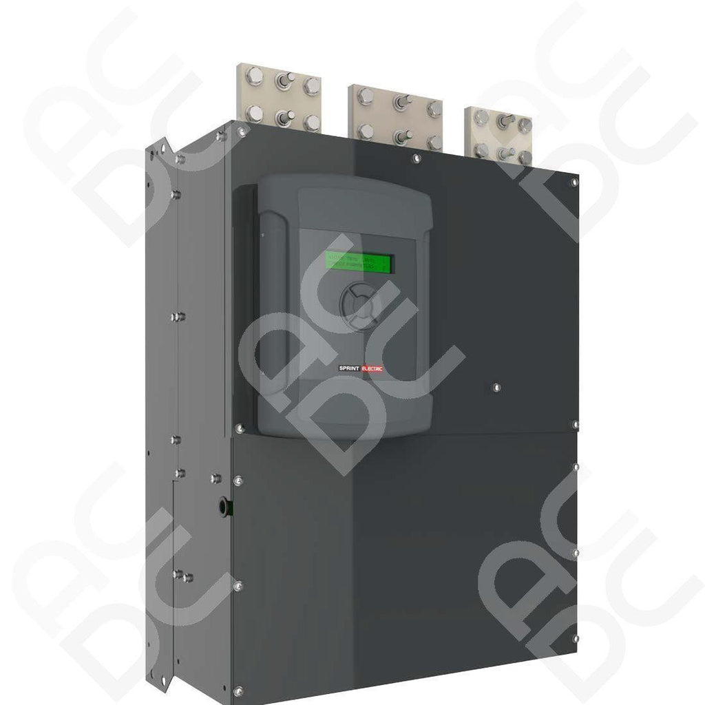 Sprint Electric PLX800MV Digital Three Phase DC Drive (PLX800MVTE ...